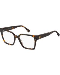 Tommy Hilfiger - Th 2103 086 Optical Frames Acetate Squared - Lyst