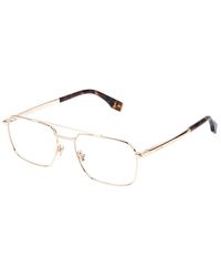 Police - Vplr67 Elite 1 300 Optical Frames Metal Squared - Lyst