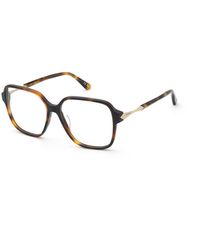 Nina Ricci - Vnr472 752 Optical Frames Acetate Squared - Lyst