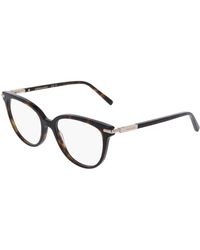 Ferragamo - Sf3026 606 Optical Frames Acetate Butterfly Normal - Lyst