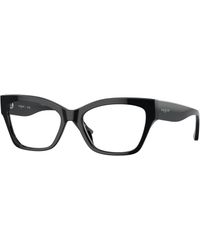 Vogue Eyewear - Vo5523 W44 Optical Frames Acetate Cat Eye Normal - Lyst