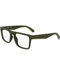 Calvin Klein - Ckj25612 309 Optical Frames Bio-Inject Squared Normal - Lyst