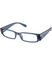 Polo Ralph Lauren - Ph2312U 5717 Optical Frames Injected Transparent Squared Normal - Lyst