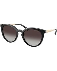 Michael Kors - Mk2274U Tarifa 30058G Sunglasses Injected Round Normal Nuanced - Lyst