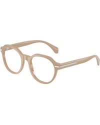 Moncler - Me2014 3023 Optical Frames Acetate Transparent Pantos Normal - Lyst