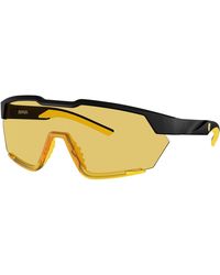 FERRARI SCUDERIA - Fz6018U 504/V9 Sunglasses Injected Geometric Normal - Lyst