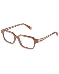Furla - Vfub04 06K6 Optical Frames Acetate Squared - Lyst