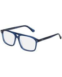 Retrosuperfuture - 9J6 Numero 158 Inchiostro Optical Frames Acetate Squared - Lyst