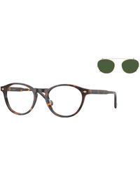 Vogue Eyewear - Vo5751S W6561W Sunglasses Acetate Transparent Pantos Normal - Lyst
