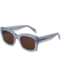Retrosuperfuture - 5Z2 Komori Light Sunglasses Acetate Squared Normal - Lyst