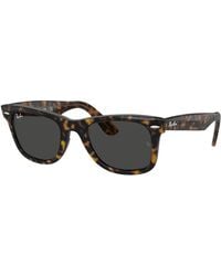 Ray-Ban - Rb2140 Original Wayfarer Photochromic Sunglasses - Lyst