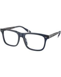 Polo Ralph Lauren - Ph2270U 5470 Optical Frames Acetate Transparent Squared Normal - Lyst