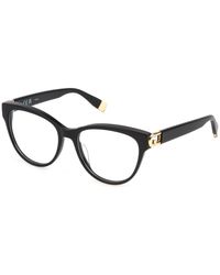Furla - Vfu827 700Y Optical Frames Acetate Butterfly - Lyst
