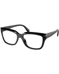 Michael Kors - Mk4117U Birmingham 3005 Optical Frames Injected Transparent Squared Normal - Lyst