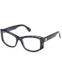MAX&Co. - Mo5202 092 Optical Frames Acetate Geometric Normal - Lyst