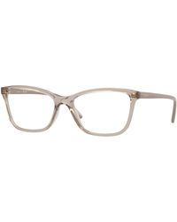 Vogue Eyewear - Vo5603 2990 Optical Frames Nylon Butterfly Normal - Lyst