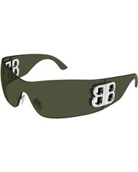 Balenciaga - Bb0359S 006 Sunglasses Acetate Mask - Lyst