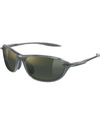 Maui Jim - Mj0339S 004 Sunglasses Bio-Injected Round - Lyst