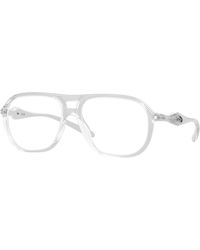 DIESEL - Dl6008U 2029 Optical Frames Injected Round Normal - Lyst