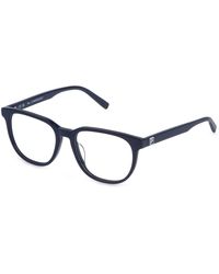 Fila - Vfid06 700 Optical Frames Acetate Pantos - Lyst