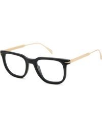 David Beckham - Db 7119 I46 Optical Frames Acetate Squared - Lyst