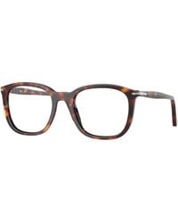 Persol - Po3355V 24 Optical Frames Acetate Pillow Normal - Lyst