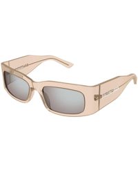Balenciaga - Bb0328S 008 Sunglasses Acetate Squared - Lyst