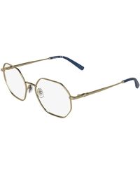 Longchamp - Lo2186 230 Optical Frames Metal Butterfly Normal - Lyst