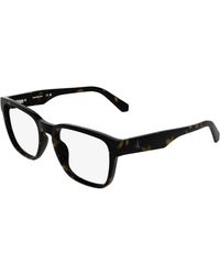 Calvin Klein - Ckj26611 242 Optical Frames Bio-Injected Squared Normal - Lyst