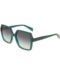 Liu Jo - Lj824S 307 Sunglasses Bio-Injected Squared Normal - Lyst