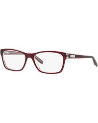 Ralph Lauren - Ra7039 1081 Optical Frames Acetate Squared Normal - Lyst