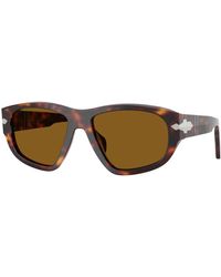 Persol - Po0050S 24/33 Sunglasses Acetate Geometric Normal - Lyst