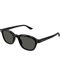 Gucci - Gg1892S 001 Sunglasses Acetate Round - Lyst