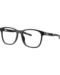 FERRARI SCUDERIA - Fz8024U 504 Optical Frames Injected Pillow Normal - Lyst
