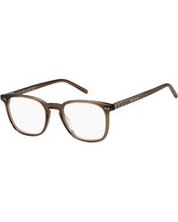 Tommy Hilfiger - Th 1814 09Q Optical Frames Acetate Squared - Lyst