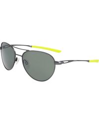 Nike - Ace Driver I Ev24041 907 Sunglasses Titanium Pilot Normal - Lyst