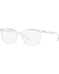 Dolce & Gabbana - Dg5026 3133 Optical Frames Nylon Squared Normal - Lyst
