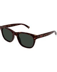 Gucci - Gg1985S 002 Sunglasses Injected Round - Lyst
