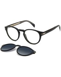 David Beckham - Db 7104/Cs 807/Wj Sunglasses Acetate Pantos - Lyst