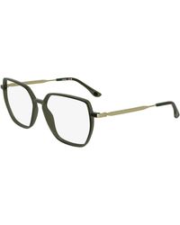 Lacoste - L2981 001 Optical Frames Bio-Inject Squared Normal - Lyst