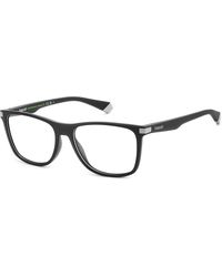 Polaroid - Pld D514 O6W Optical Frames Plastic Squared - Lyst