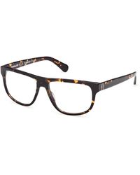 Timberland - Tb50097 052 Optical Frames Acetate Squared Normal - Lyst