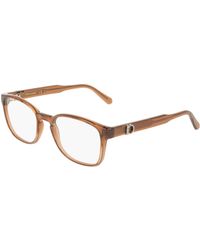 Ferragamo - Sf3027E 232 Optical Frames Geometric Normal - Lyst
