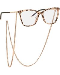 Chopard - Ikch349 0Agk Optical Frames Acetate Cat Eye - Lyst