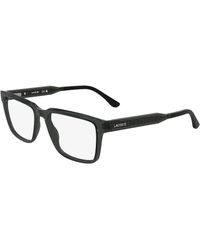 Lacoste - L2976 035 Optical Frames Bio-Inject Squared Normal - Lyst