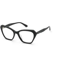 Twinset - Vtw120 700 Optical Frames Acetate Geometric - Lyst