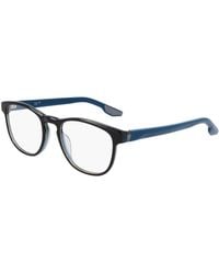 Nike - 7162 445 Optical Frames Recycled Pet Round Normal - Lyst
