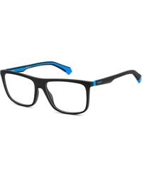 Polaroid - Pld D516 0Vk Optical Frames Plastic Squared - Lyst