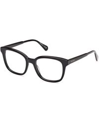 MAX&Co. - Mo5144 001 Optical Frames Acetate Round Normal - Lyst