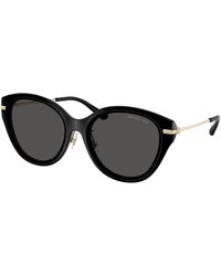 Michael Kors - Mk2229D Tianjin 300587 Sunglasses Injected Round Normal - Lyst
